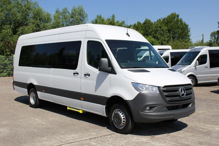 Mercedes Sprinter Standard