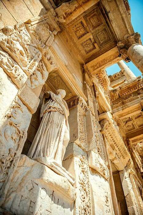 Ancient Ephesus — overview