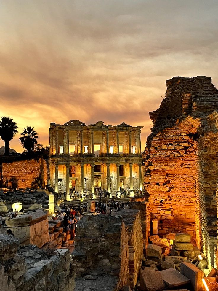 Ephesus — Library of Celsus