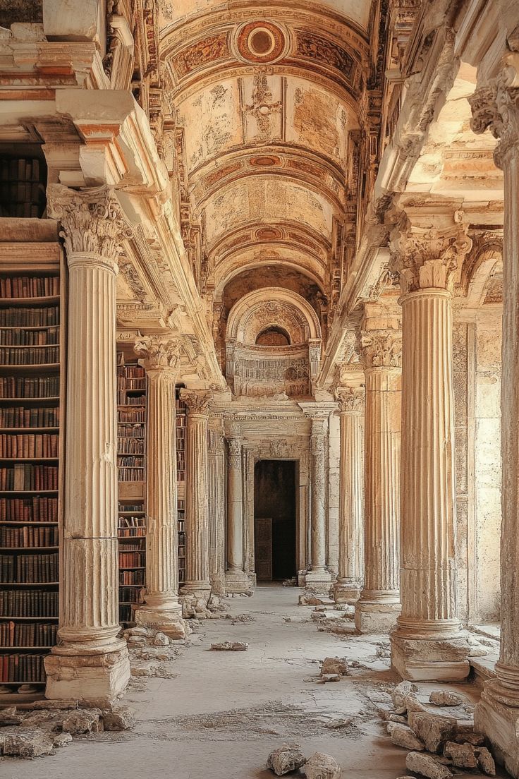Ephesus — Marble Road
