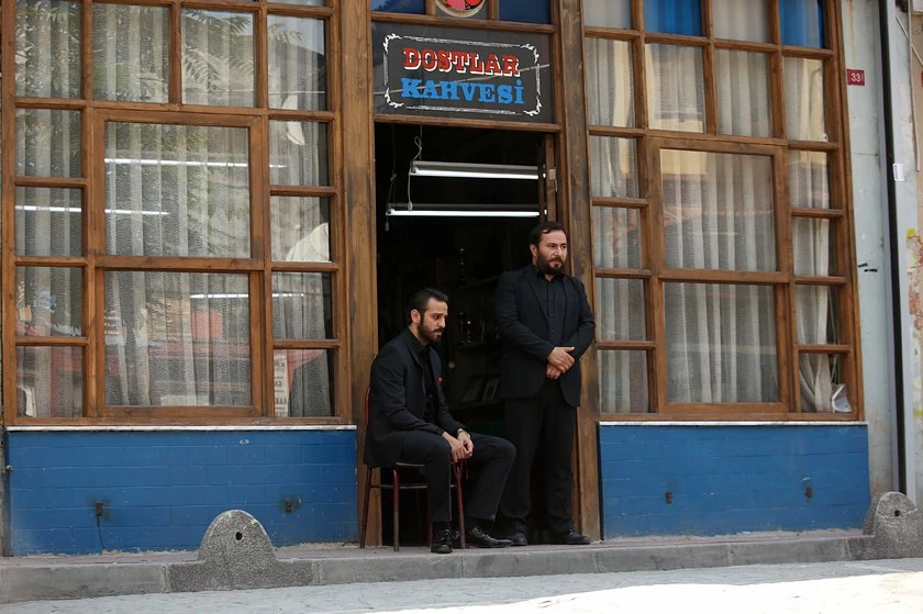 Esnaf Loncası Sokağı