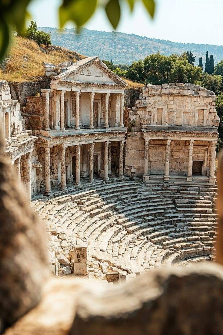 Ephesus — Great Theatre