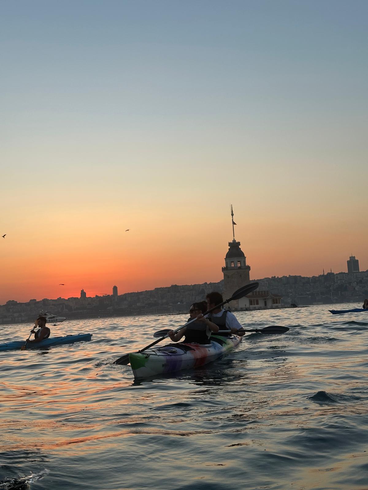 Canoe Activity