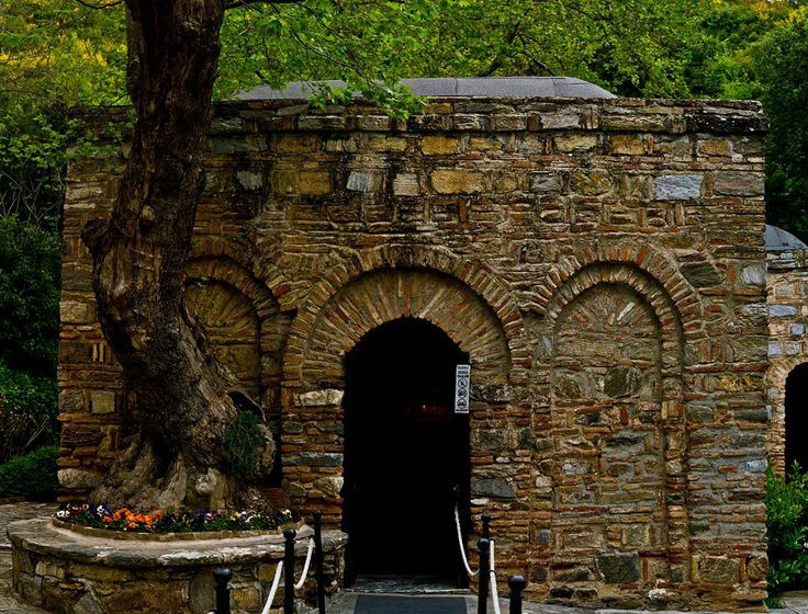 House of the Virgin Mary — Selcuk, Izmir