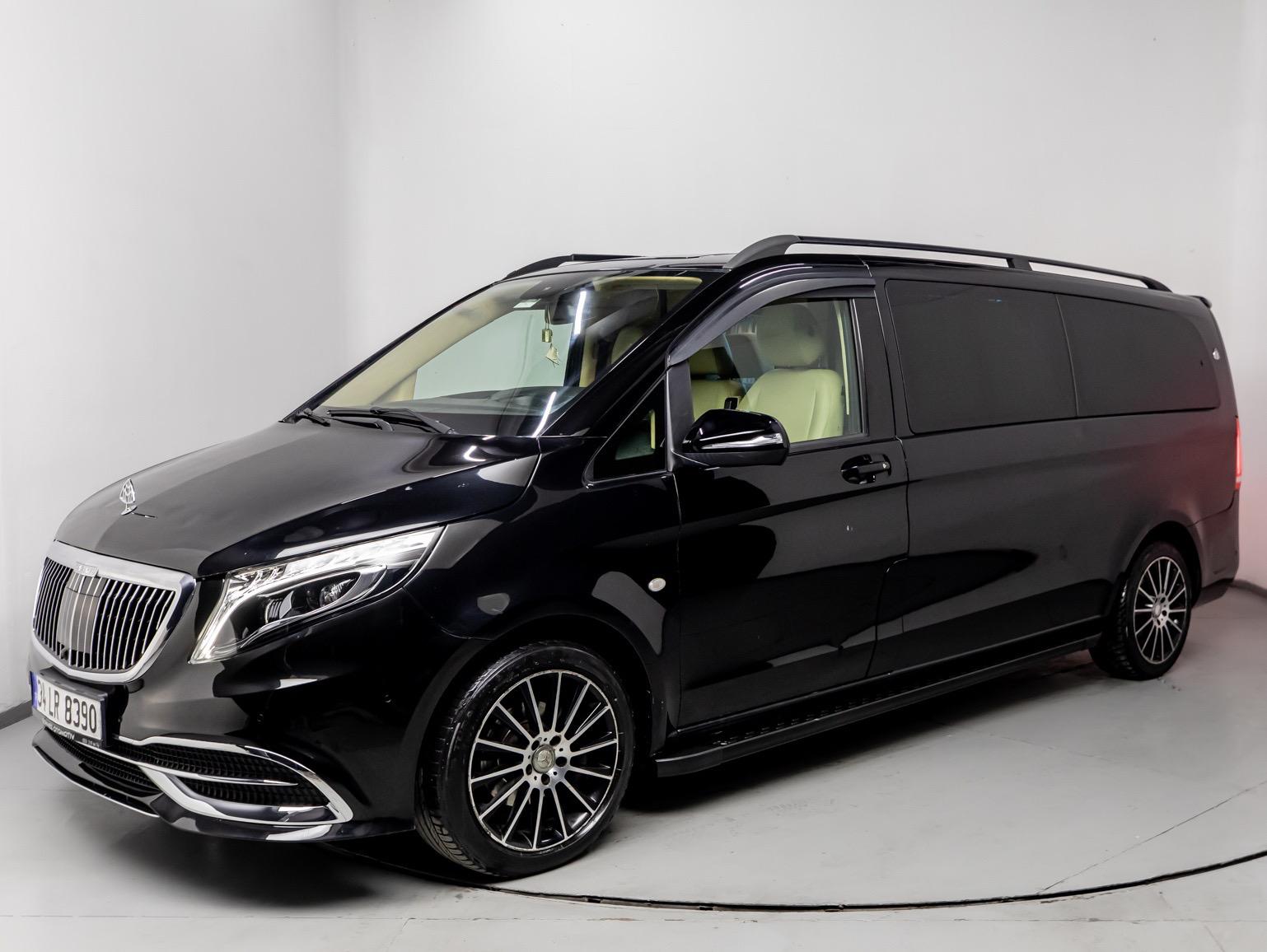 Minivan Maybach