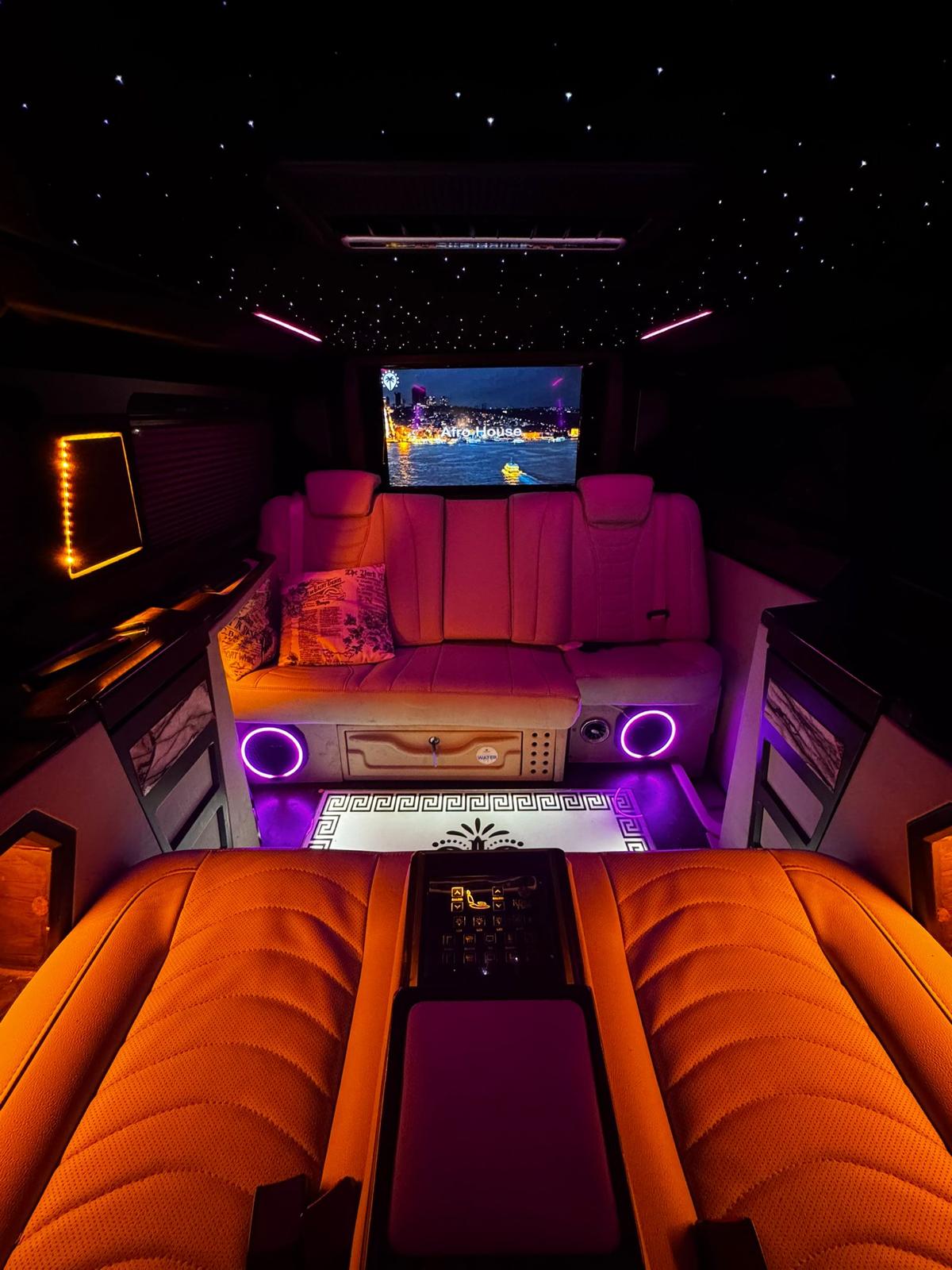 Minivan Maybach