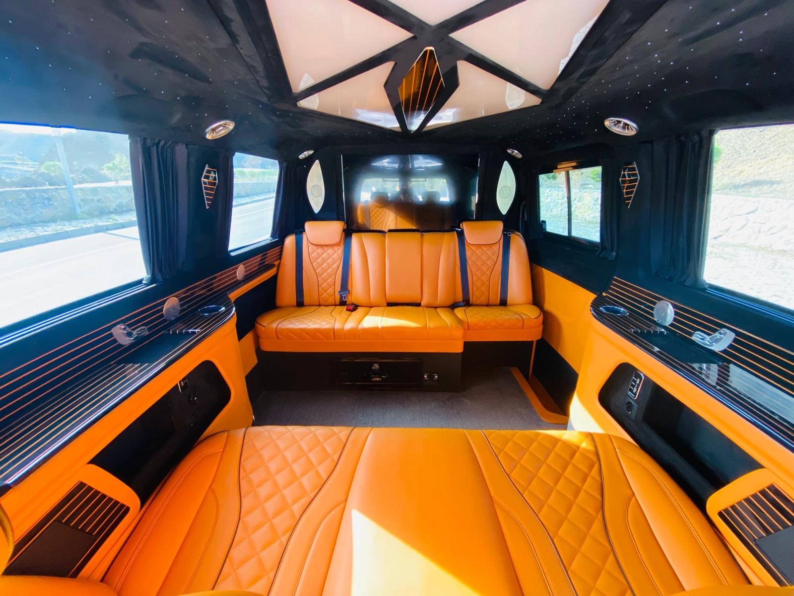 Minivan Maybach