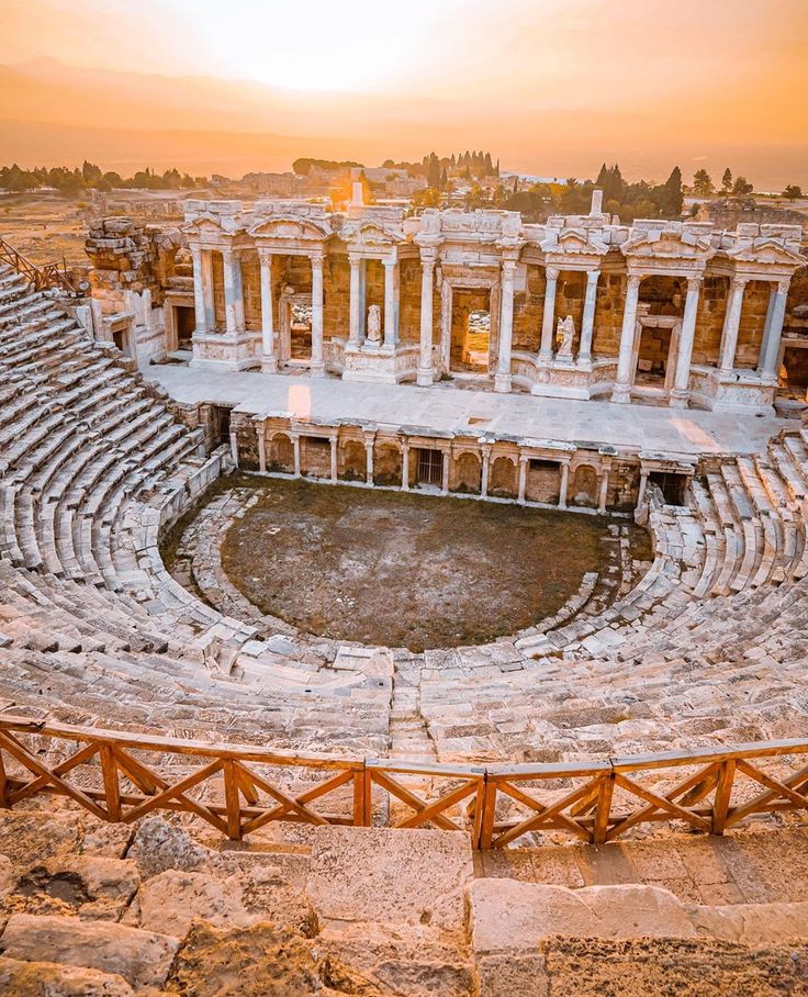 Hierapolis — Ancient City
