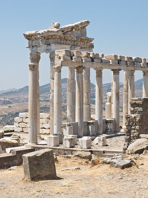 Church of Pergamon