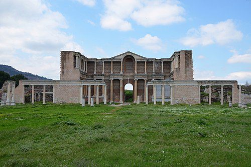 Church of Sardis
