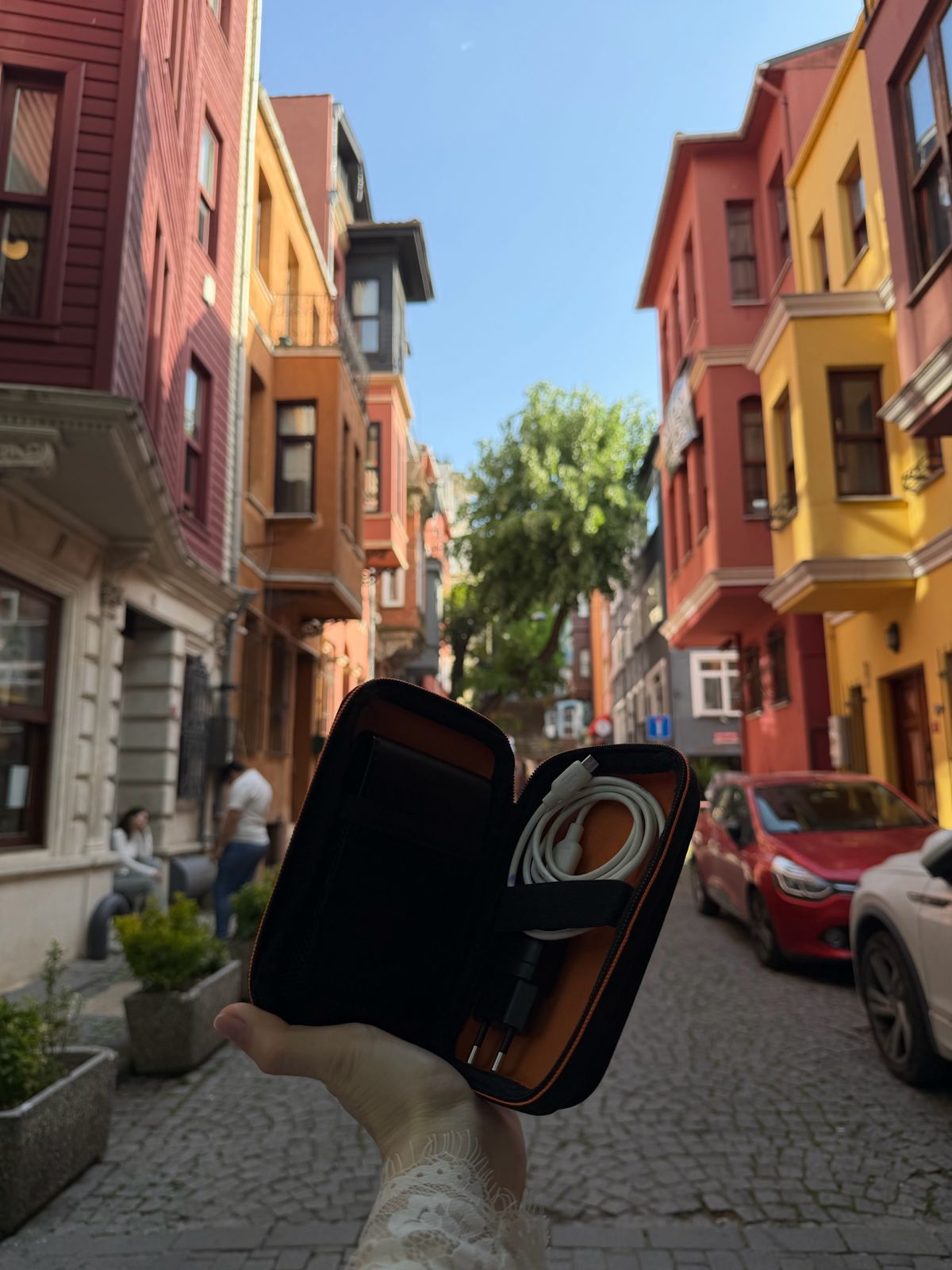 Мобильный WiFi роутер Стамбул