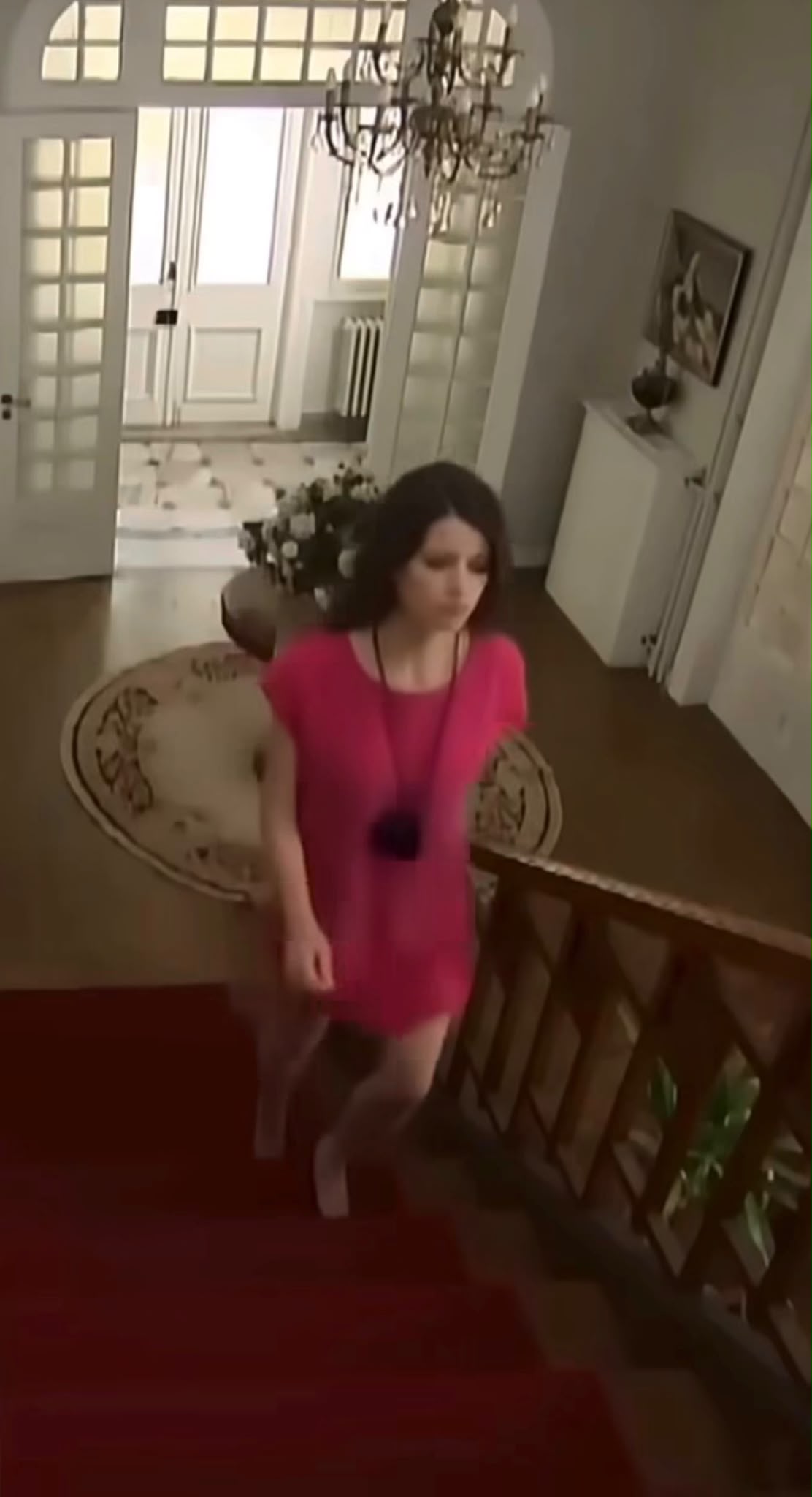 Лестница в сериале Aşk-ı Memnu