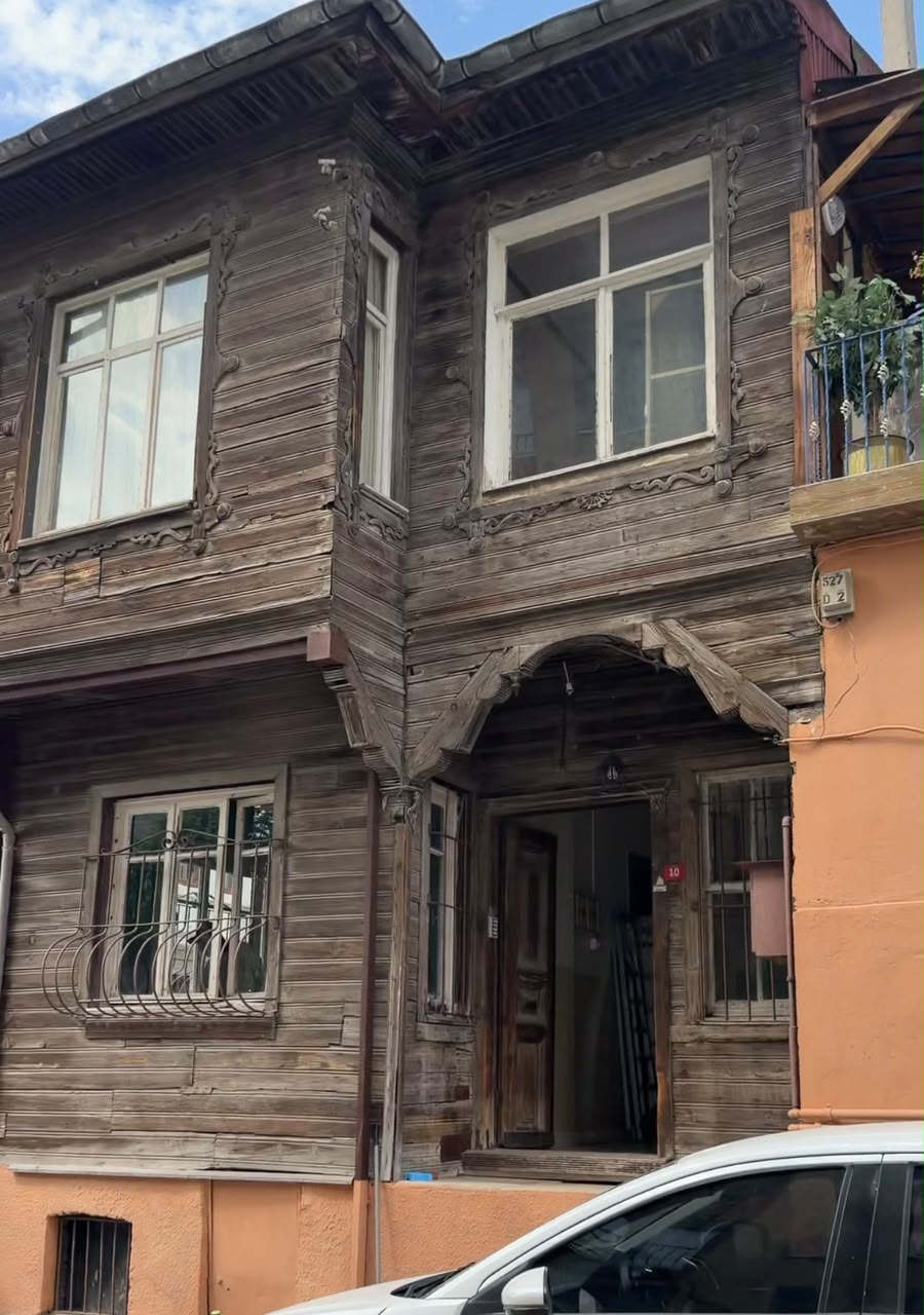 Дом Джейлин Эргуван — Yargı
