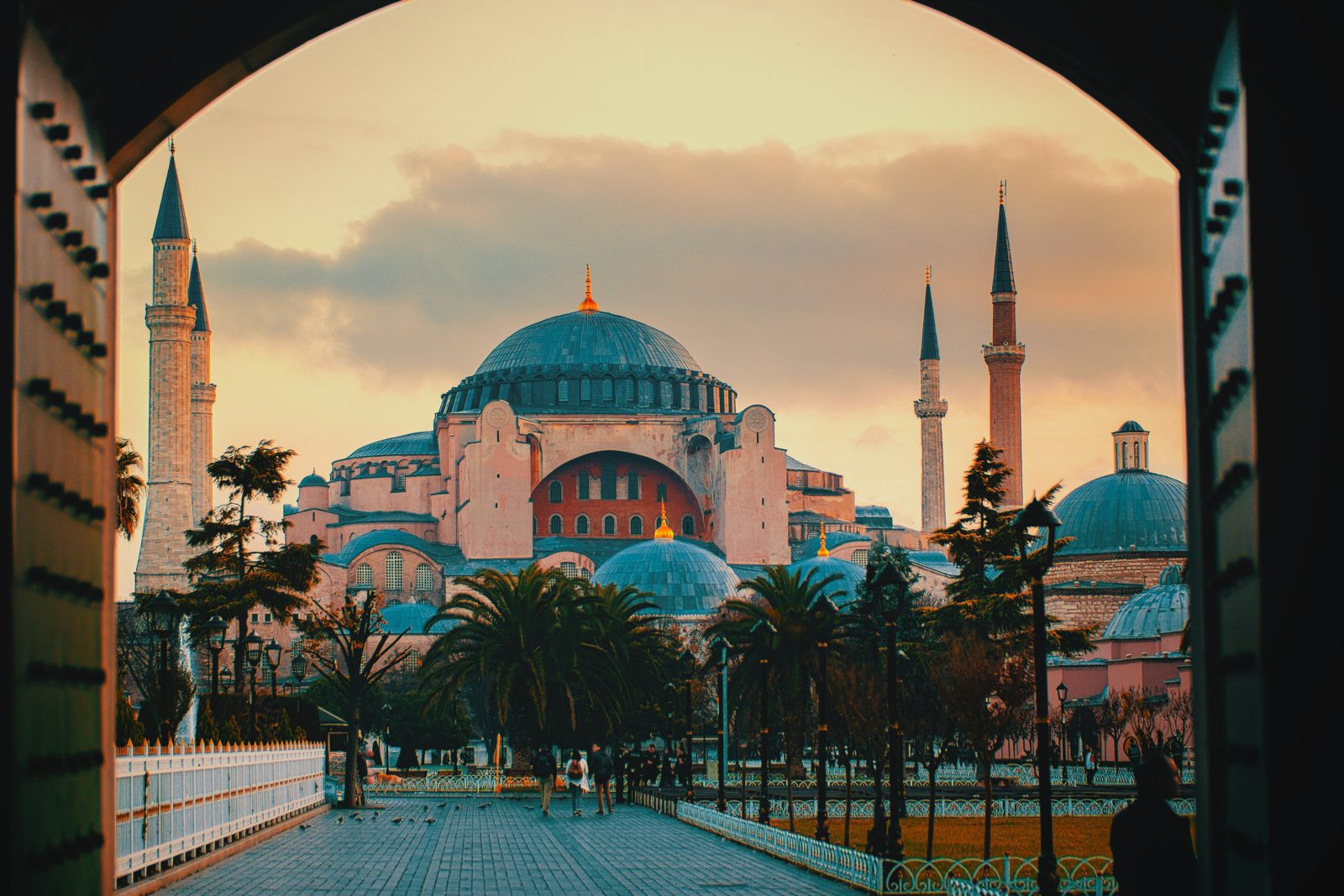 Hagia Sophia, Sultanahmet