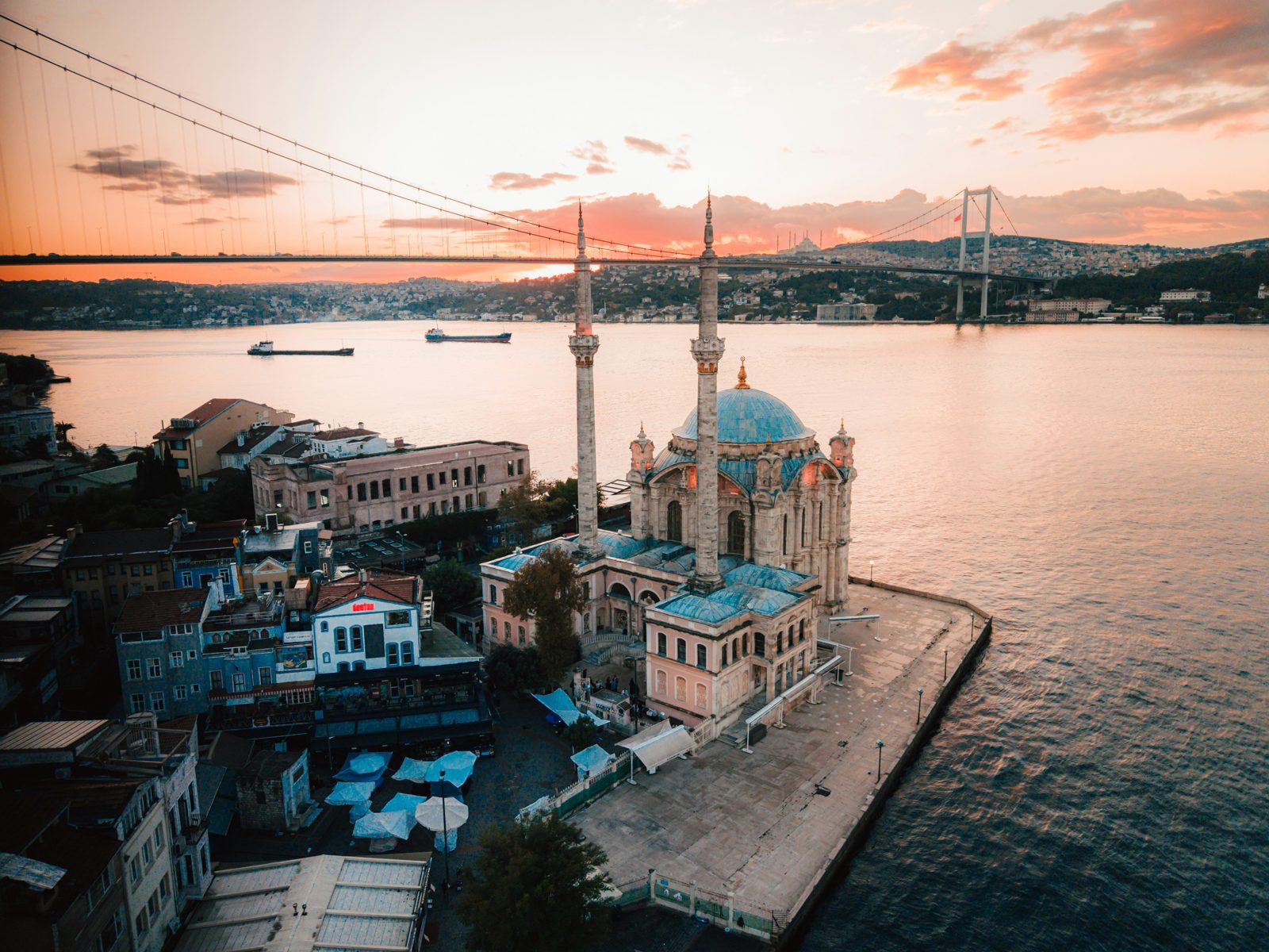 Ortaköy Mosque